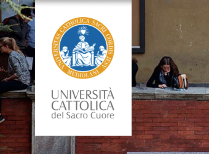 Dottorato di Ricerca all'Universit Cattolica di Milano