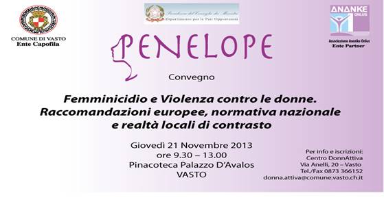 Femminicidio e Violenza contro le donne