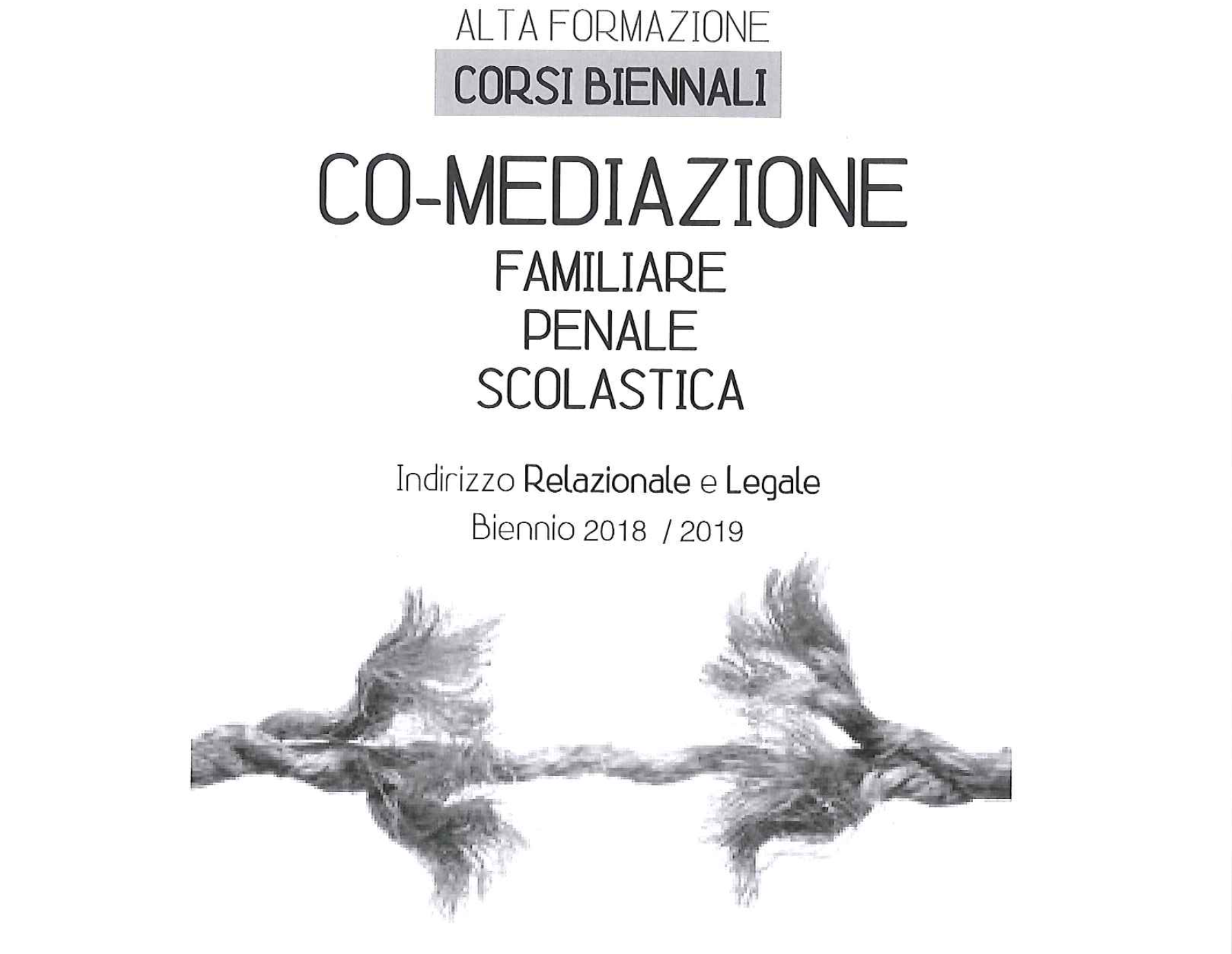 Co-mediazione familiare, penale, scolastica: al via i corsi