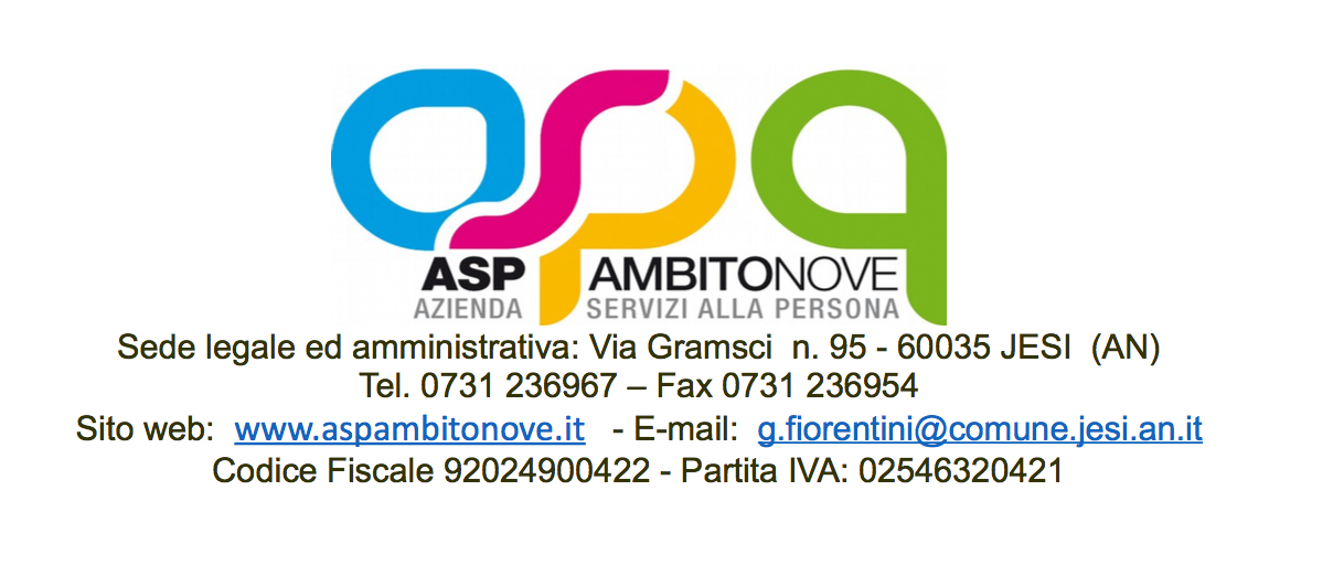 ASP: Concorso per un posto da Assistente sociale