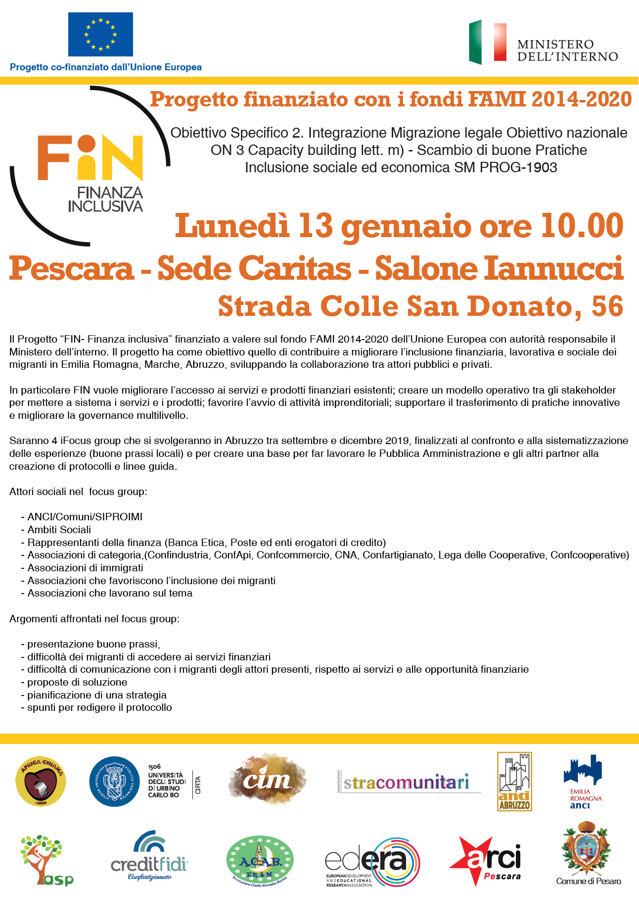 FIN Finanza Inclusiva