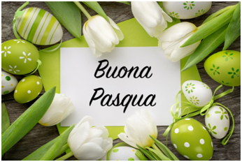 Buona Pasqua